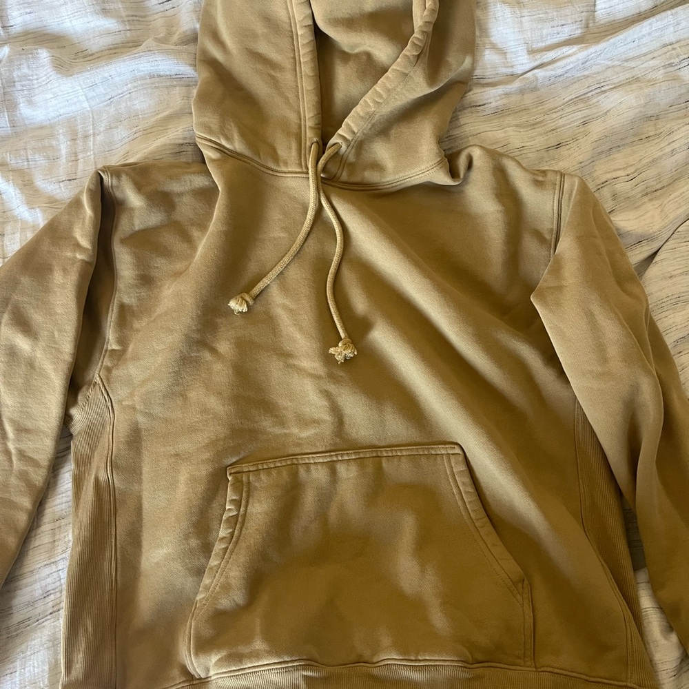 Aritzia CozyAF Boyfriend Hoodie